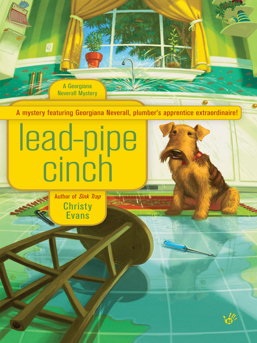 Title details for Lead-Pipe Cinch by Christy Evans - Wait list